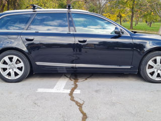 Audi A6 Avant, 2009