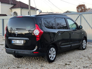 Dacia Lodgy foto 7