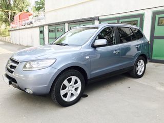 Hyundai Santa FE foto 8