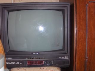 Продам телевизор Альфа с Корейским кинескопом TC-485 D