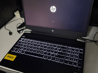 Hp Pavelion Gaming 15 foto 2