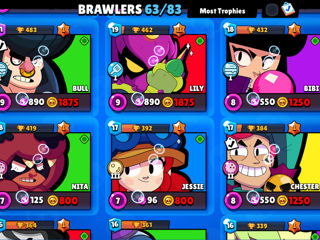 Vand cont de brawl stars foto 9