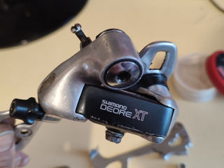 7ск.Deore XT RD-M735 foto 5