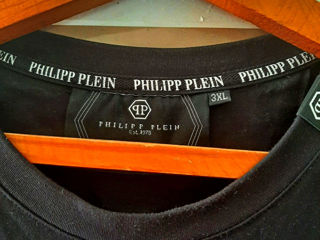Philipp plein. balman.. срочно.экслюзивные.стильные.футболки.привезенны с парижа.торгуемо.выслушаю в foto 9