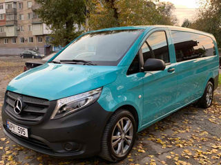 Mercedes Vito 119