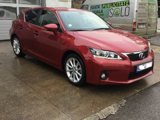 Lexus CT Series foto 2