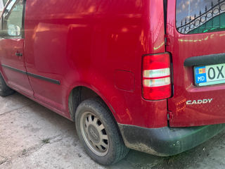 Volkswagen Caddy foto 3