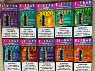 Elf bar 23.000 New