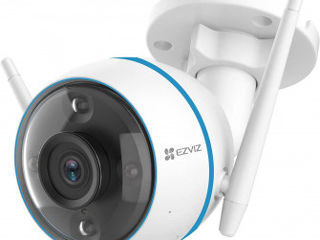 Ezviz CTQ3N, Wi-Fi