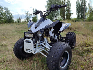 Nitro hb-atv 125 foto 2