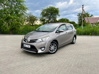 Toyota Verso, 2015