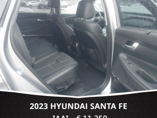 Hyundai Santa FE foto 8