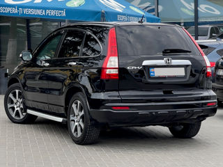 Honda CR-V foto 5