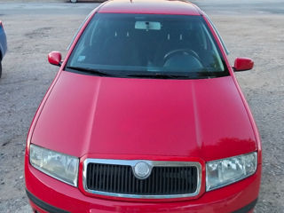 Skoda Fabia foto 4