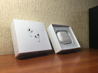 Airpods 3 replică de 5 stele foto 3