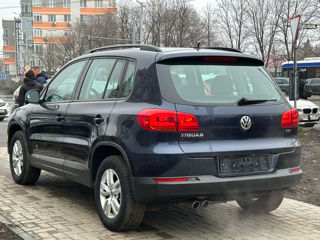 Volkswagen Tiguan foto 6