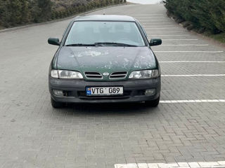 Nissan Primera