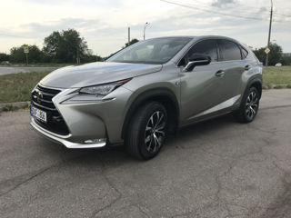 Lexus NX Series foto 2