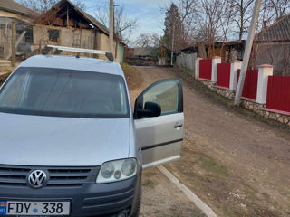 Volkswagen Caddy foto 3