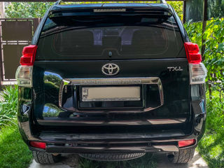 Toyota Land Cruiser Prado foto 2