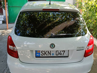 Skoda Fabia foto 3