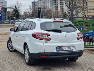 Renault Megane foto 5