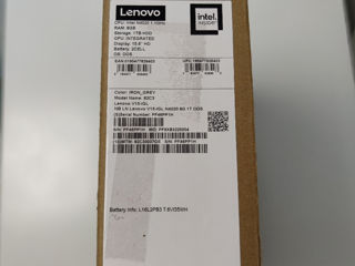 Lenovo V15-IGL 15,6, RAM 8Gb, SSD 1Tb, nou. Negociabil. foto 9