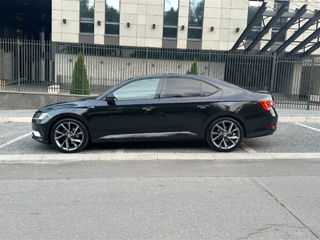 Skoda Superb foto 7