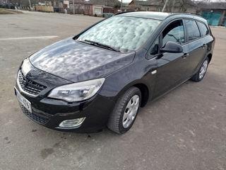 Opel Astra foto 3