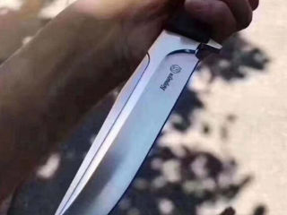 Нож "Коршун" (Кизляр). foto 1