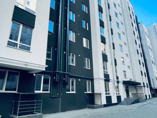 Apartament cu 2 camere, 55 m², Durlești, Chișinău foto 2