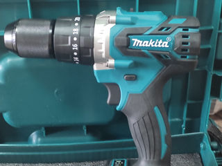 Шуроповерт Makita  Безщеточный ударный foto 5