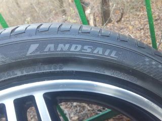 всесезонные шины Landsail 225/45 R18 foto 6