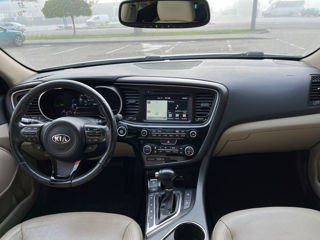 KIA Optima foto 7