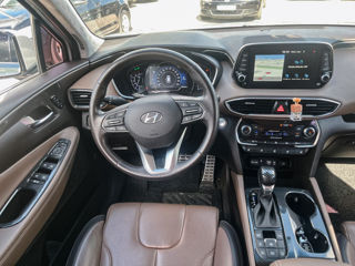 Hyundai Santa FE foto 8