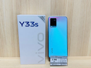 Vivo Y33s 8/128gb, 2390 lei