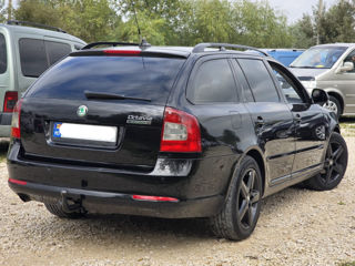 Skoda Octavia foto 2