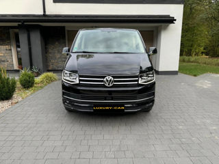 Volkswagen Multivan foto 2