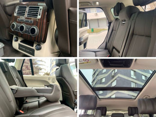 Land Rover Range Rover foto 8