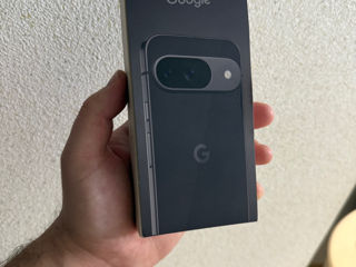 Google Pixel 9 256 / Obsidian.