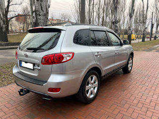 Hyundai Santa FE foto 7