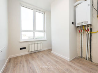 Apartament cu 3 camere, 67 m², Durlești, Chișinău foto 11