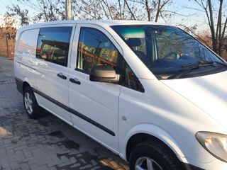 Mercedes Vito foto 13