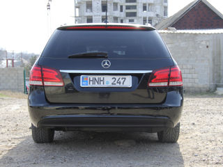 Mercedes E-Class foto 3