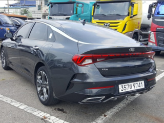 KIA Optima foto 2