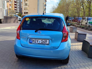 Nissan Note foto 3