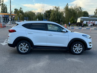 Hyundai Tucson foto 4