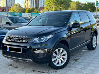 Land Rover Discovery Sport foto 1