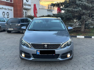 Peugeot 308 foto 8