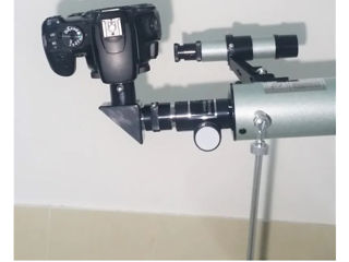 Адаптер для  камеры Nikon,  к микроскопу или телескопу. foto 6